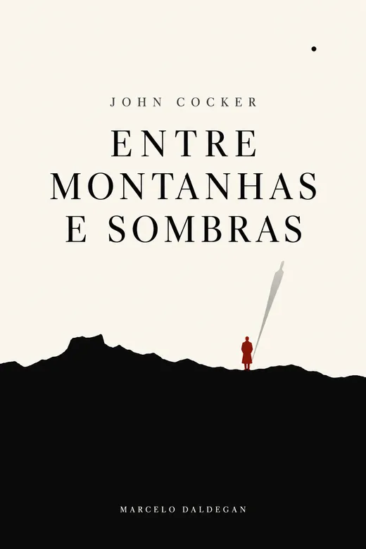 Capa do livro Entre Montanhas e Sombras